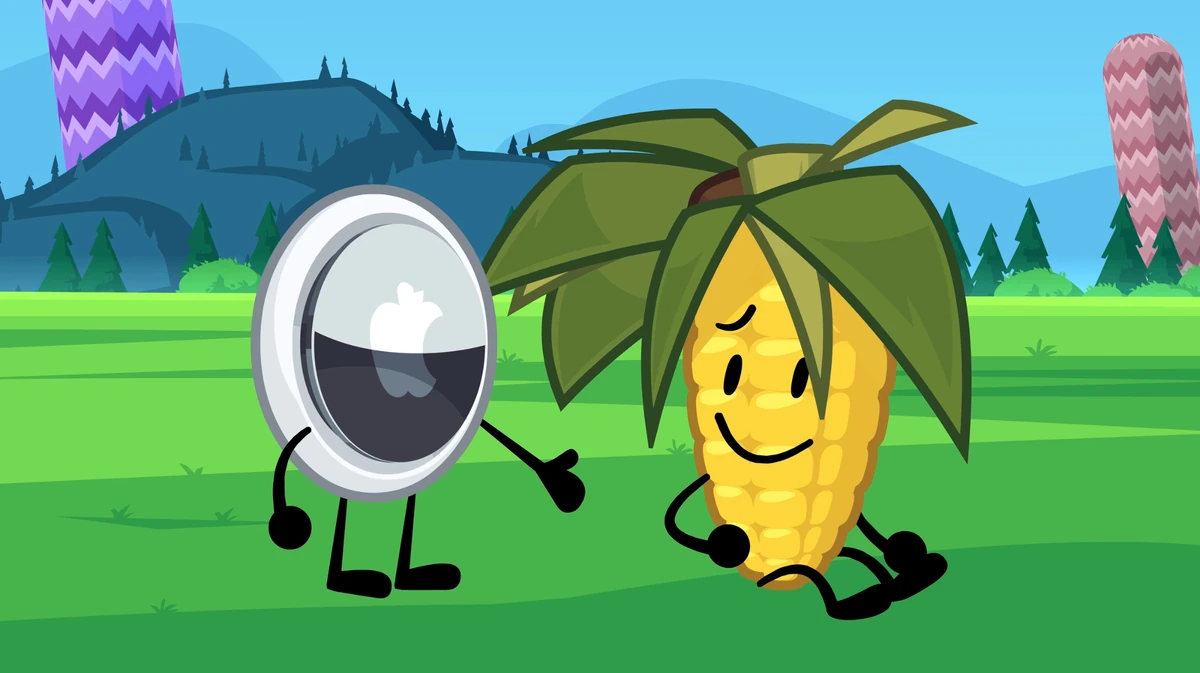 MeTag and Poppy | Inanimate Insanity Wiki | Fandom