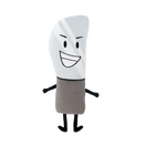 The Knife Plush.