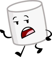 Marshmallow (Disqualified)[1] (9th)