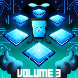 Volume 3 Album Art