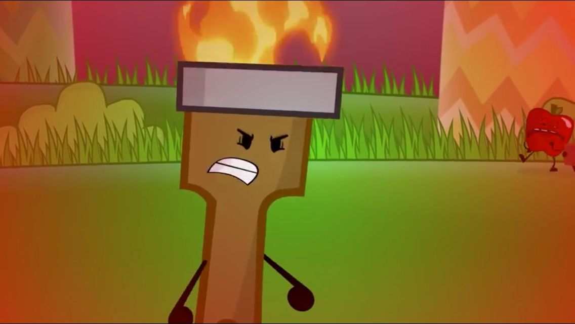 Inanimate Insanity Paintbrush