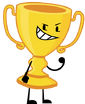 Trophy (body cameo)