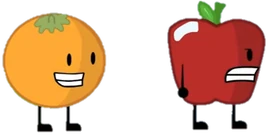 OrangeandApple