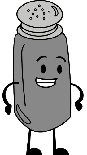 Pepper | Inanimate Insanity Wiki | Fandom