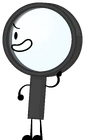 Magnifying Glass (cameo)