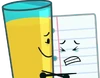 Paper crying
