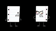 Evil Paper/Gallery | Inanimate Insanity Wiki | Fandom