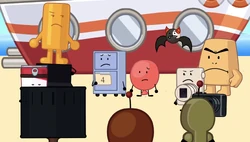 Click here to view the image gallery for You Can't Do This Forever.