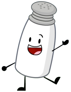 Pepper and Salt, Inanimate Insanity Wiki