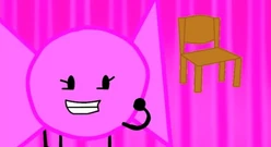 Bow's chair commercial