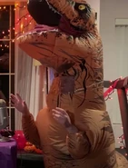 Justin's death form!