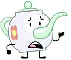 Tea Kettle, Inanimate Insanity Wiki