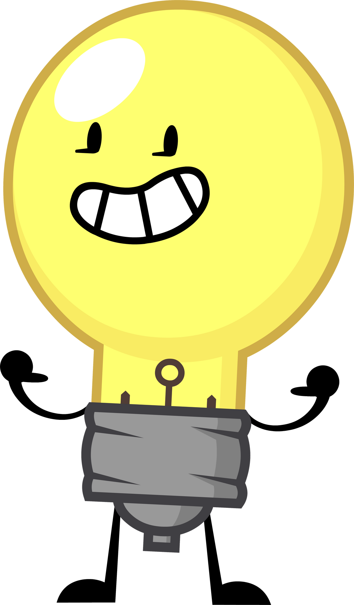 Lightbulb Inanimate Insanity Wiki Fandom