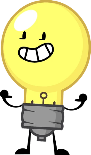 Lightbulb | Inanimate Insanity Wiki | Fandom