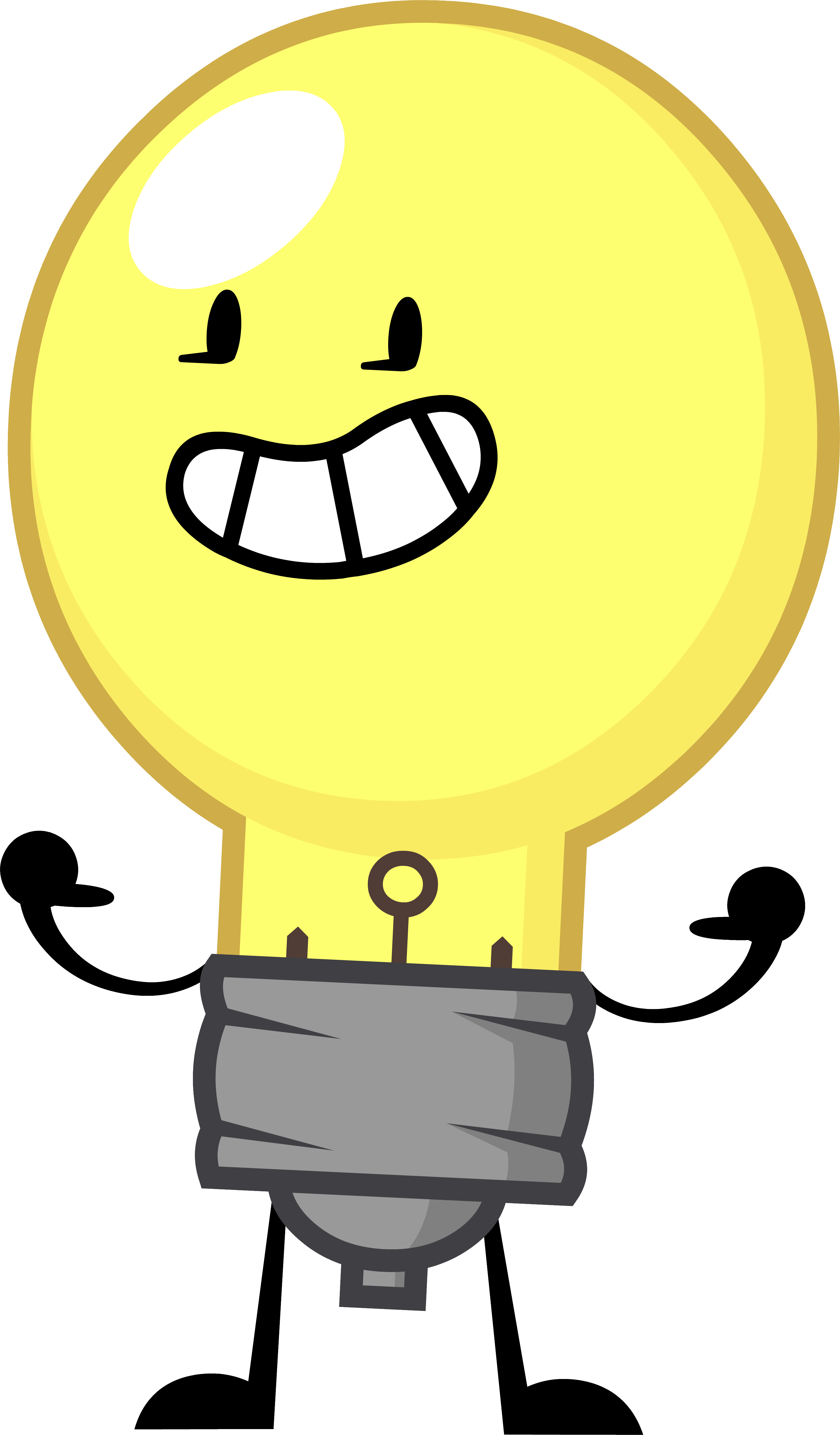 Lightbulb Inanimate Insanity Wiki Fandom 