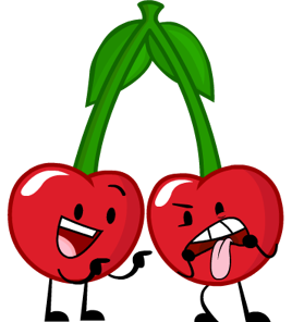 Cherries | Inanimate Insanity Wiki | Fandom