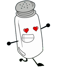 Pepper and Salt, Inanimate Insanity Wiki