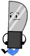Knife in a cast (II2 4)