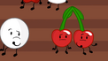 S2e3 it's between cherries and yin-yang. while the cherries get along well with each other, we can't say the same for yin and yang 5