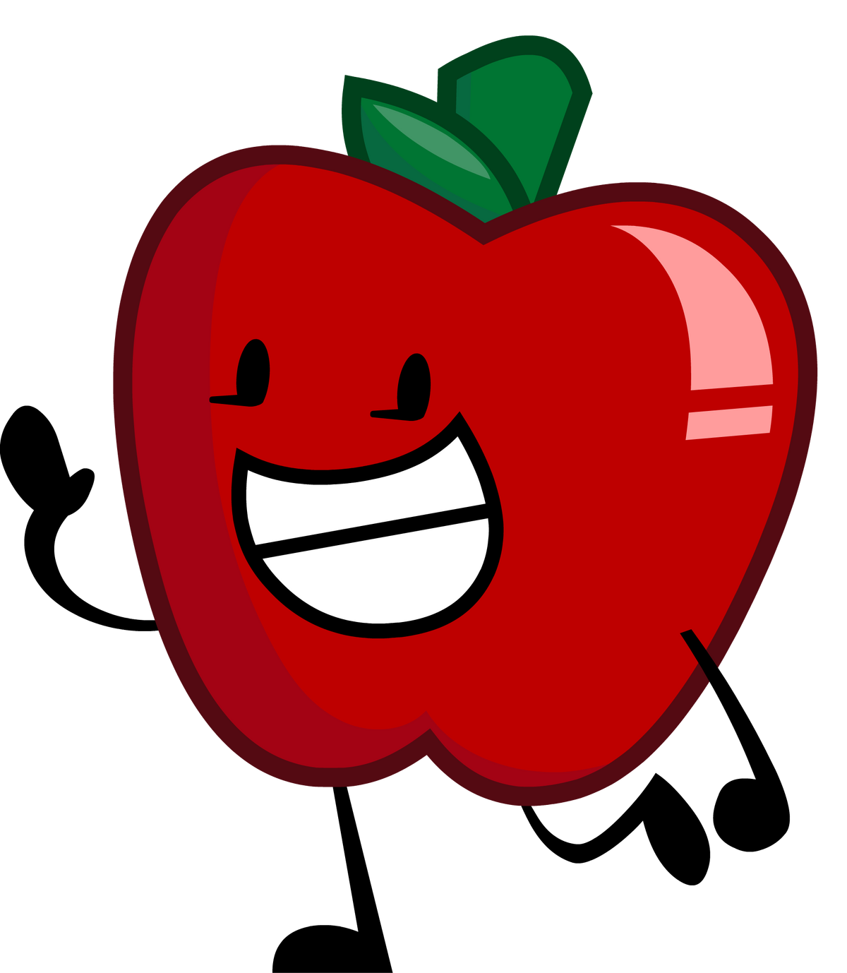 Apple Inanimate Insanity Wiki Fandom 