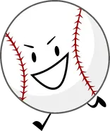 Бейсбольный Мяч (4 место)