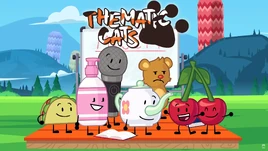 Team Thematic Cats