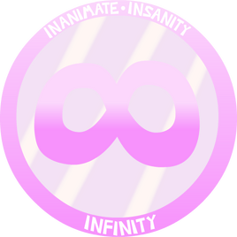 Inanimate Insanity Infinity Logo