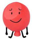 The Balloon Plush.