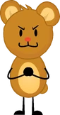 Teddy Bear (cameo)