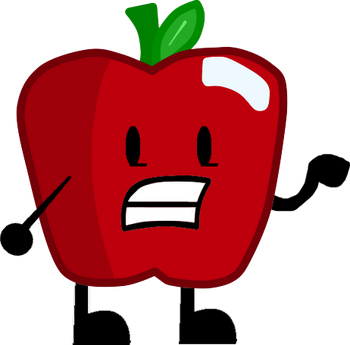 Apple | Inanimate Insanity Wiki | Fandom