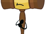 Judge Gavel