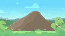 Paradise Volcano
