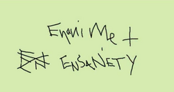 Enanimat Ensanetay Logo