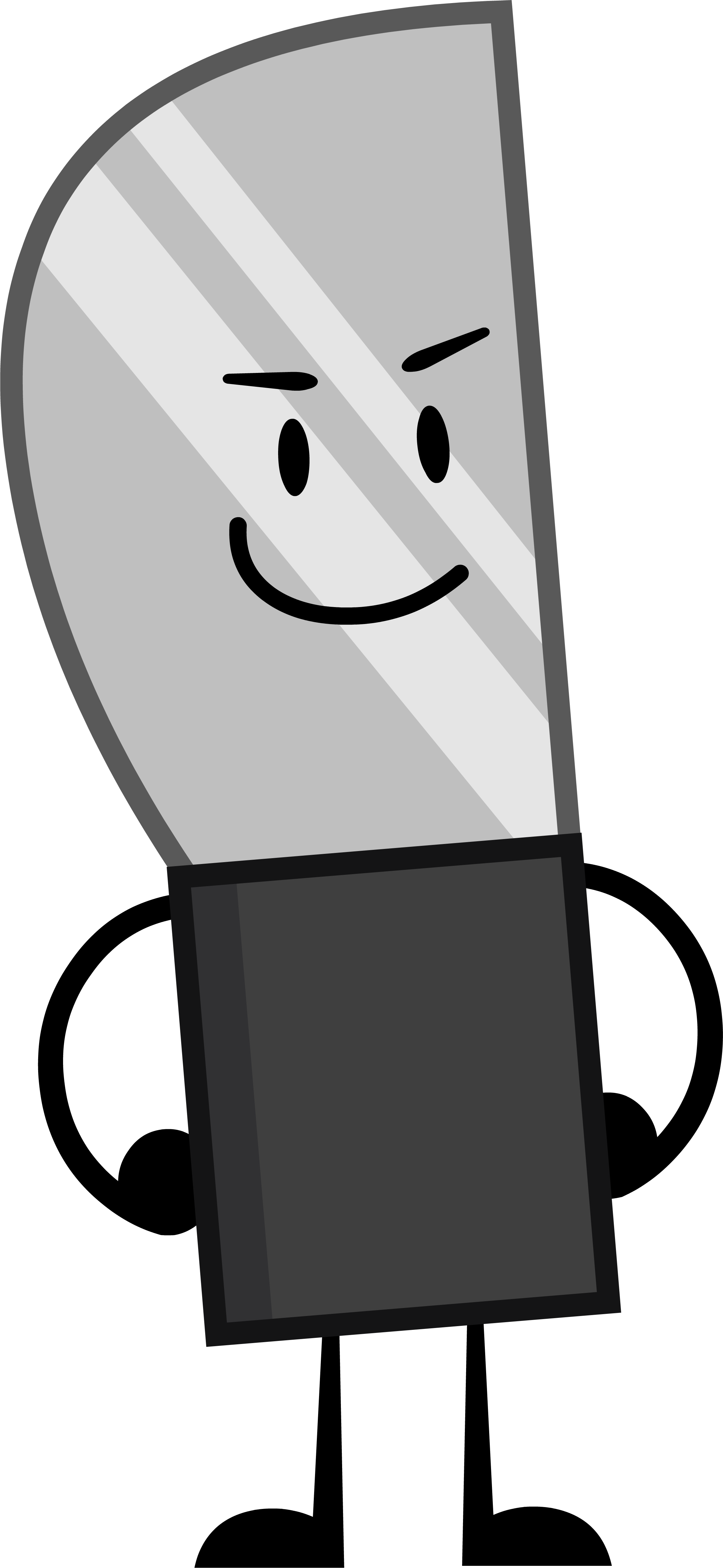 Paintbrush, Inanimate Insanity Wiki