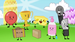 Click here to view the image gallery for Tri Your Best.