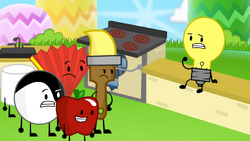 Click here to view the image gallery for Cooking for the Grater Good.