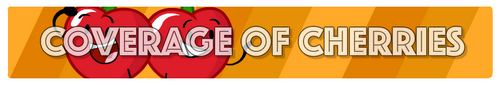 Click here to view the coverage of Cherries