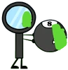 Magnifying Glass | Inanimate Insanity Wiki | Fandom