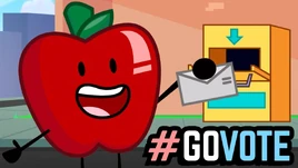 GO VOTE! - From, Inanimate Insanity | Inanimate Insanity Wiki | Fandom