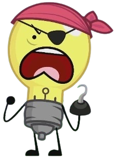 Inanimate Insanity Light Bulb Lgbtbulb Lightbulb Inanimate Insanity