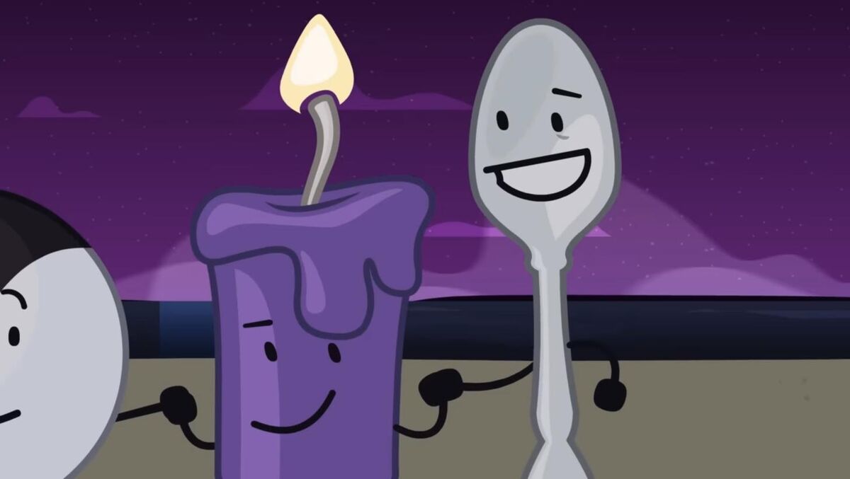 Candle And Silver Spoon Inanimate Insanity Wiki Fandom