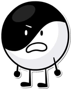 Yin-Yang in Waffling About