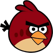 The fanmade image of Red that was used as a reference in One-Shot Wonder.