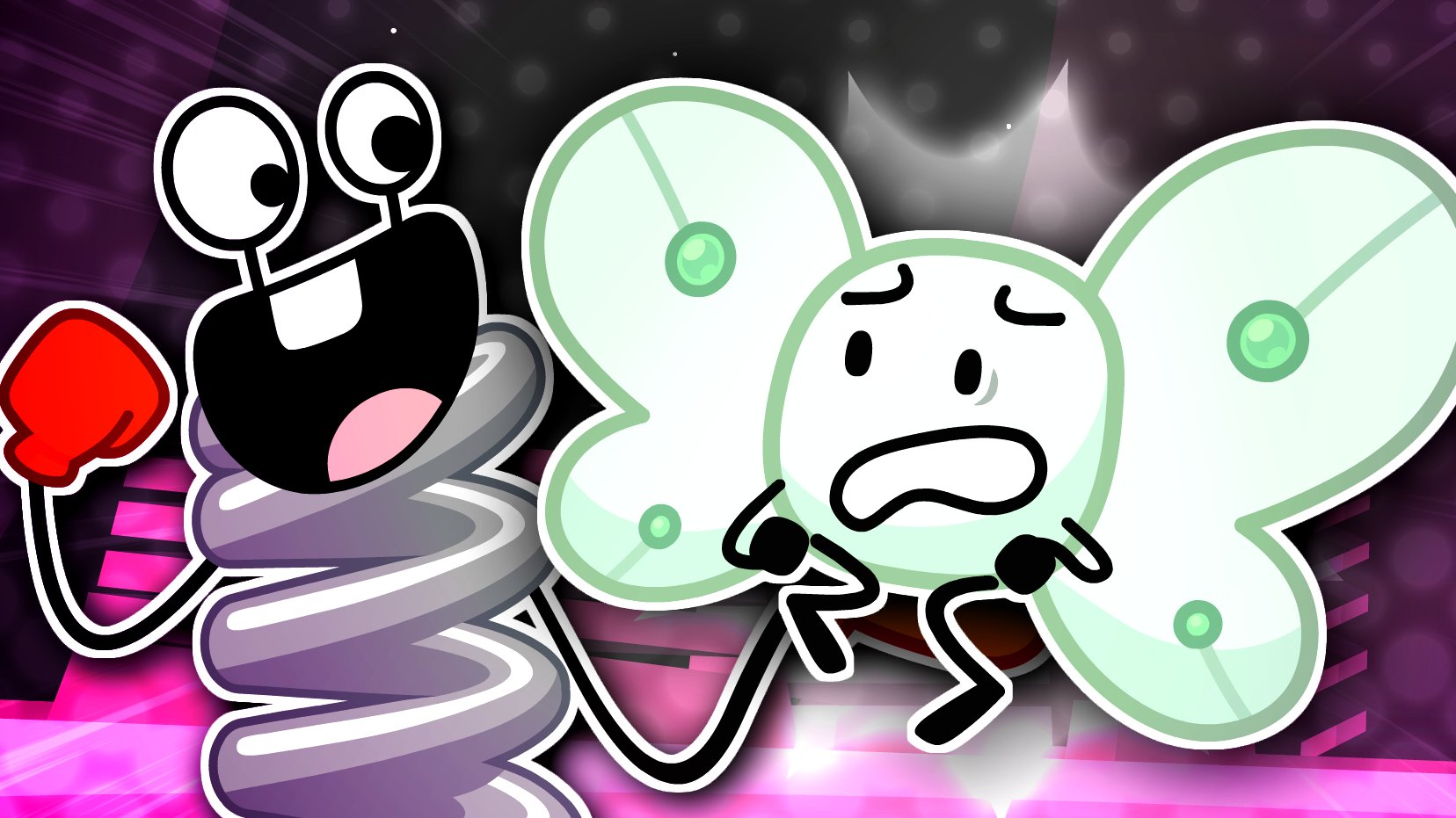 BFDI & Inanimate Insanity 2023 EXPERIENCE Events