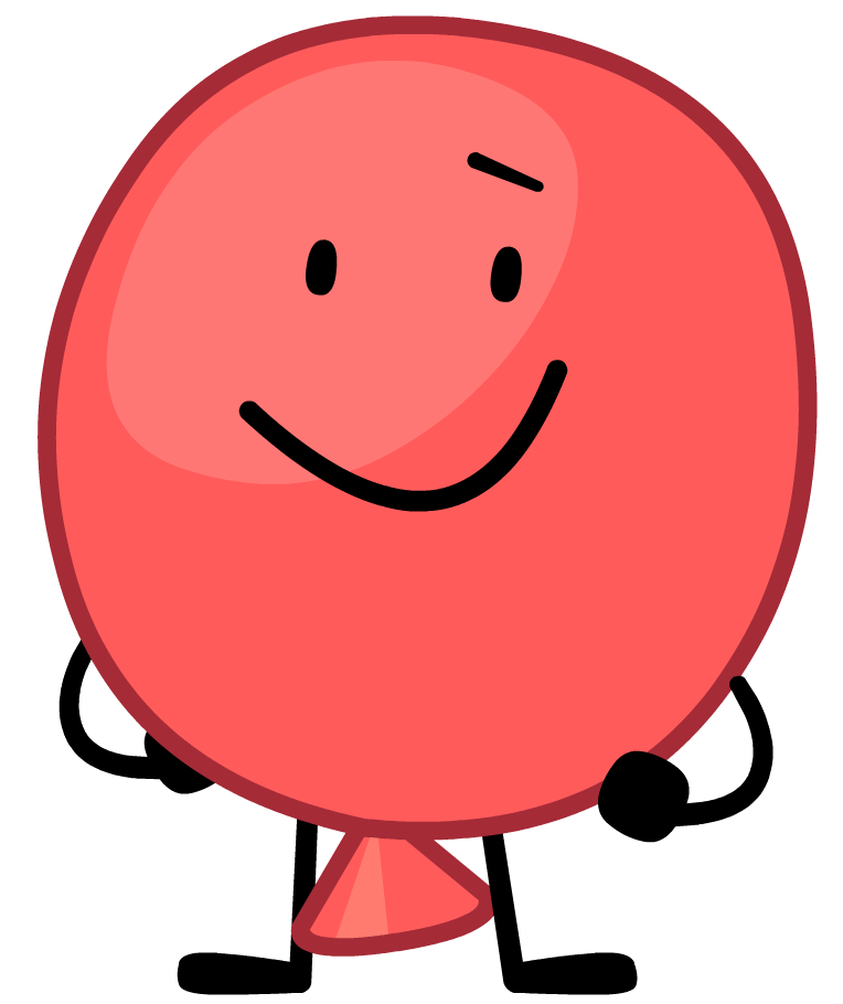 Balloon Inanimate Insanity Wiki Fandom 