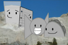 Some new faces on Mt. Rushmore.