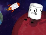 Marsh on Mars