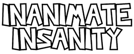 Inanimate Insanity Logo