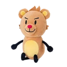 The Teddy Bear Plush.
