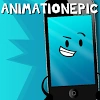 AnimationEpic's 2014 YouTube Icon